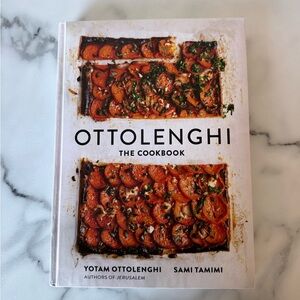 Ottolenghi The Cookbook